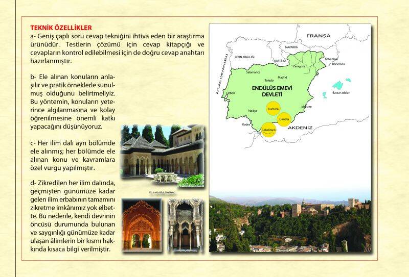 İslamî Temel İlimler Üzerine Testlerle Alternatif Eğitim Çalışmaları - 3