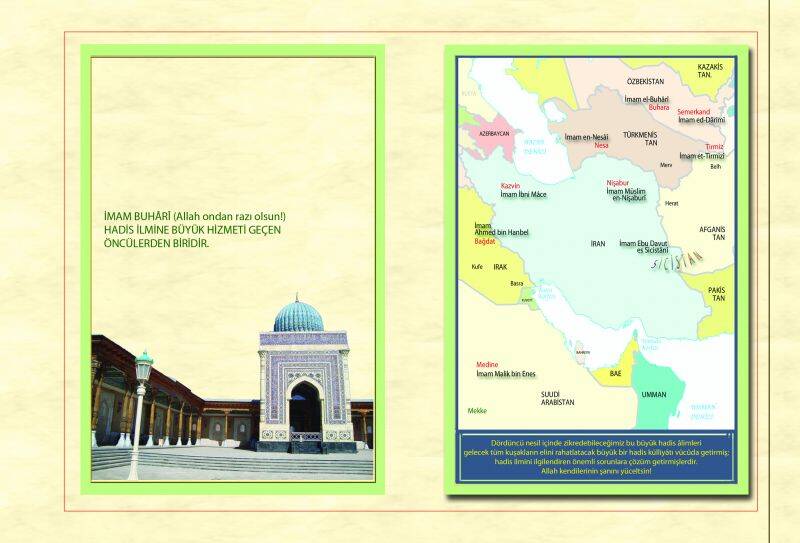 İslamî Temel İlimler Üzerine Testlerle Alternatif Eğitim Çalışmaları - 4