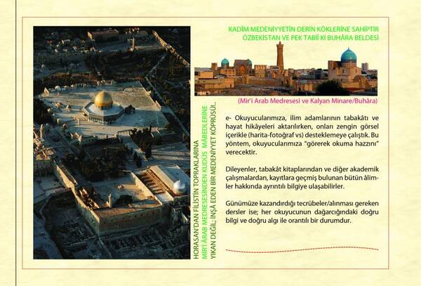 İslamî Temel İlimler Üzerine Testlerle Alternatif Eğitim Çalışmaları - 5