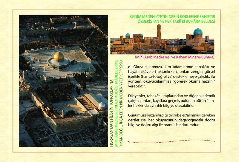 İslamî Temel İlimler Üzerine Testlerle Alternatif Eğitim Çalışmaları - 5