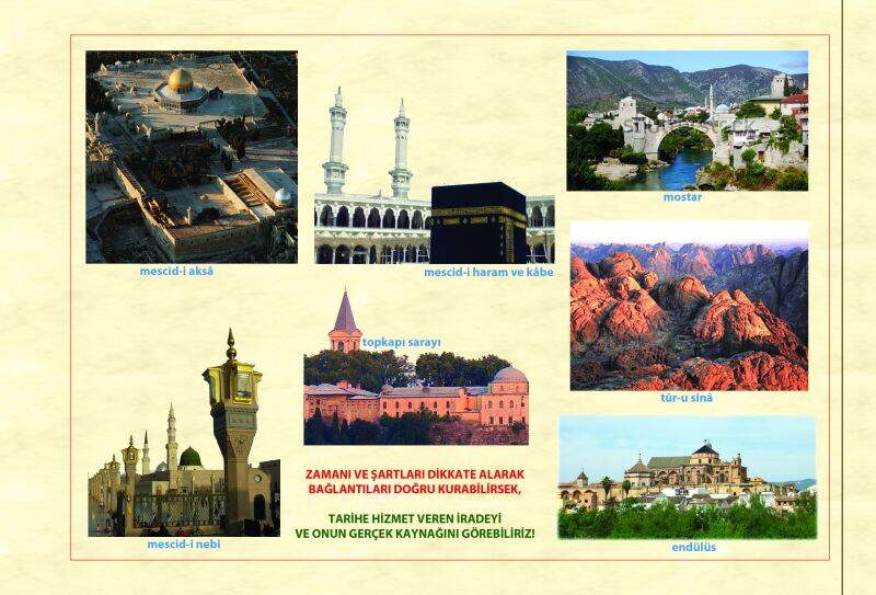 İslamî Temel İlimler Üzerine Testlerle Alternatif Eğitim Çalışmaları - 8